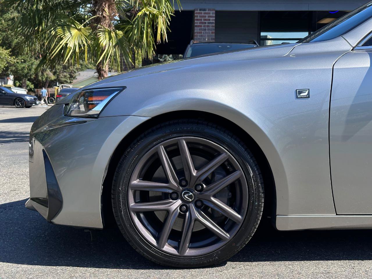 Used 2017 Lexus IS 200t F Sport w/ F Sport Package RWD image 24