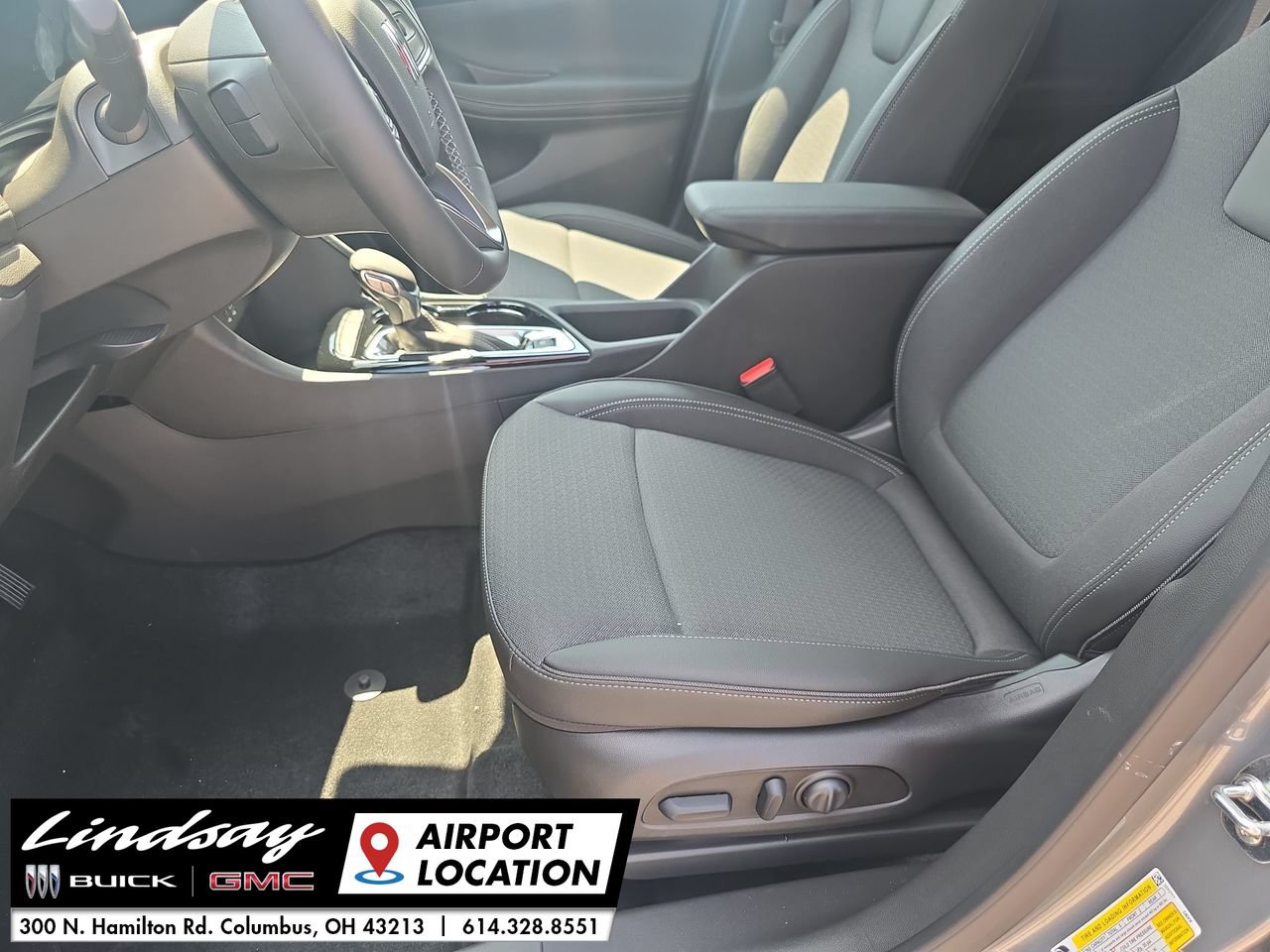 New 2026 Buick Encore GX Preferred w/ Comfort Package FWD image 19