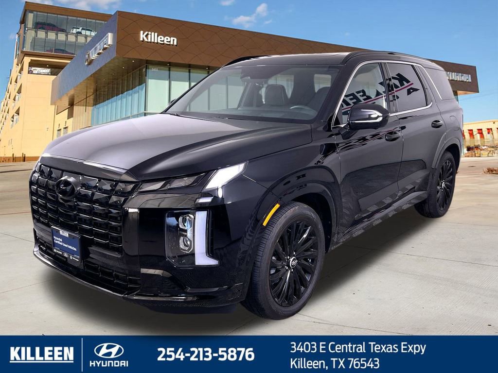 Used 2025 Hyundai Palisade Calligraphy image 4