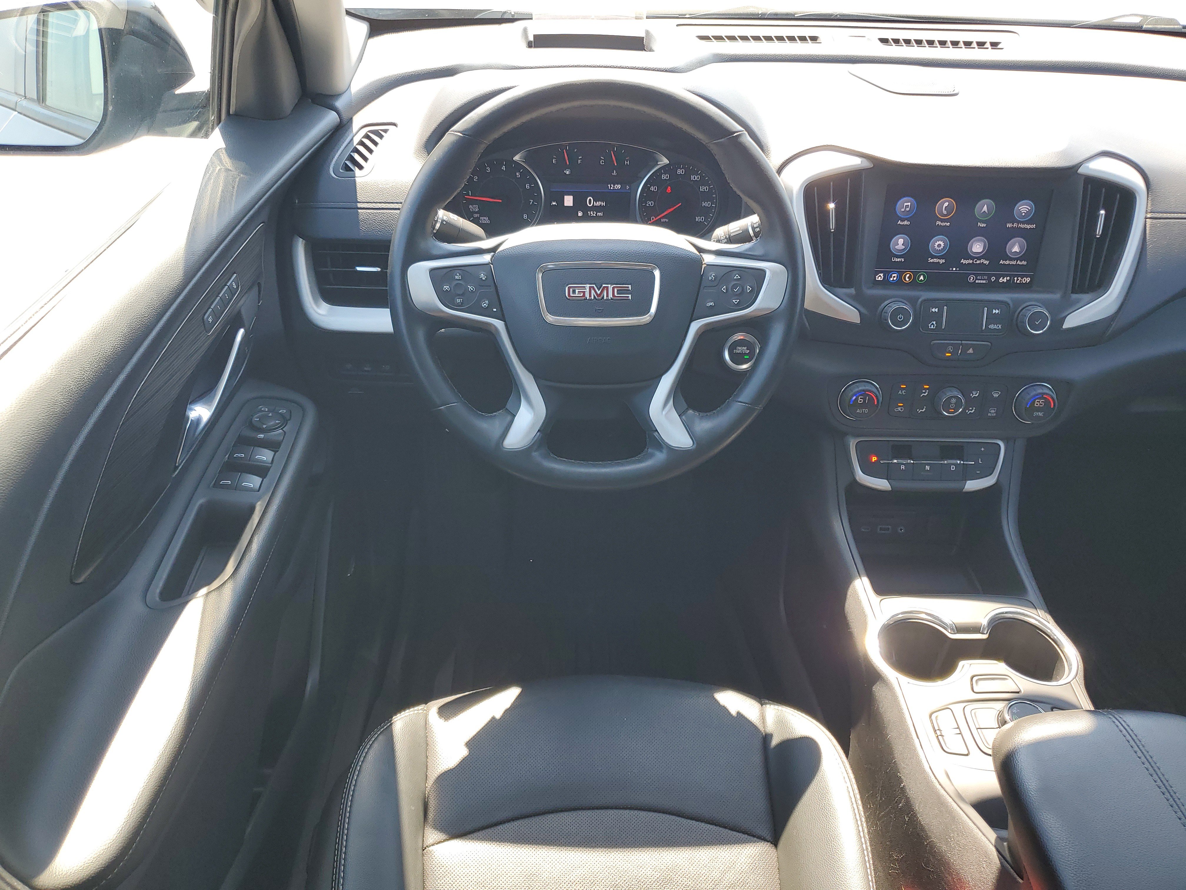 Used 2023 GMC Terrain SLT w/ Infotainment Package II FWD image 33