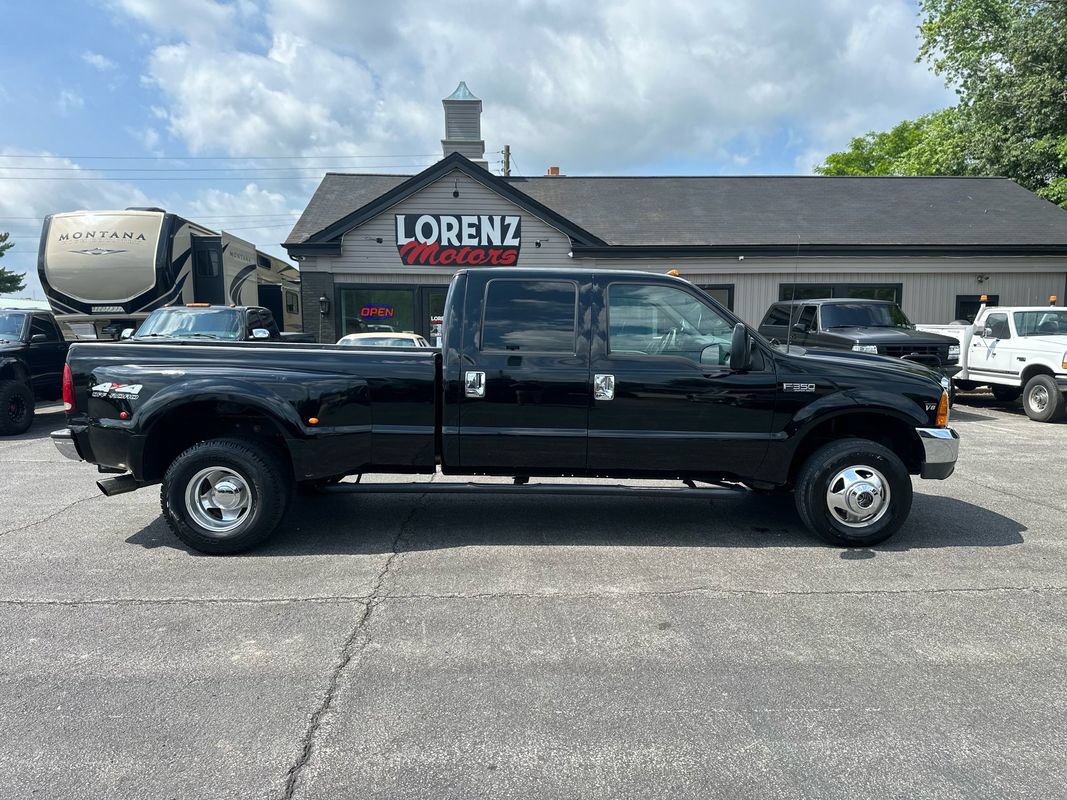 Used 1999 Ford F350 XLT AWD/4WD image 2