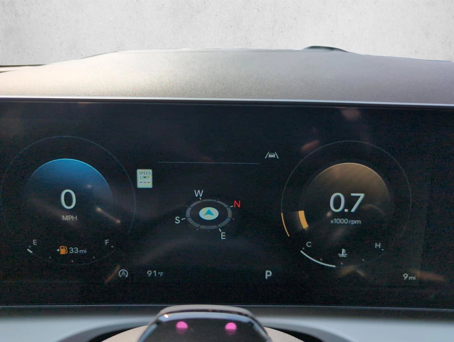New 2026 Hyundai Tucson Limited FWD image 13