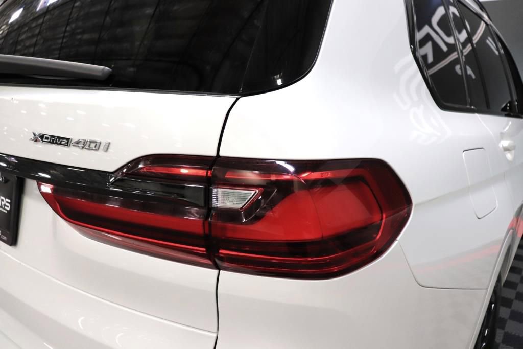 Used 2021 BMW X7 xDrive40i w/ M Sport Package image 8