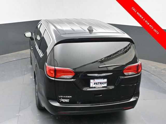 New 2026 Chrysler Voyager LX image 31