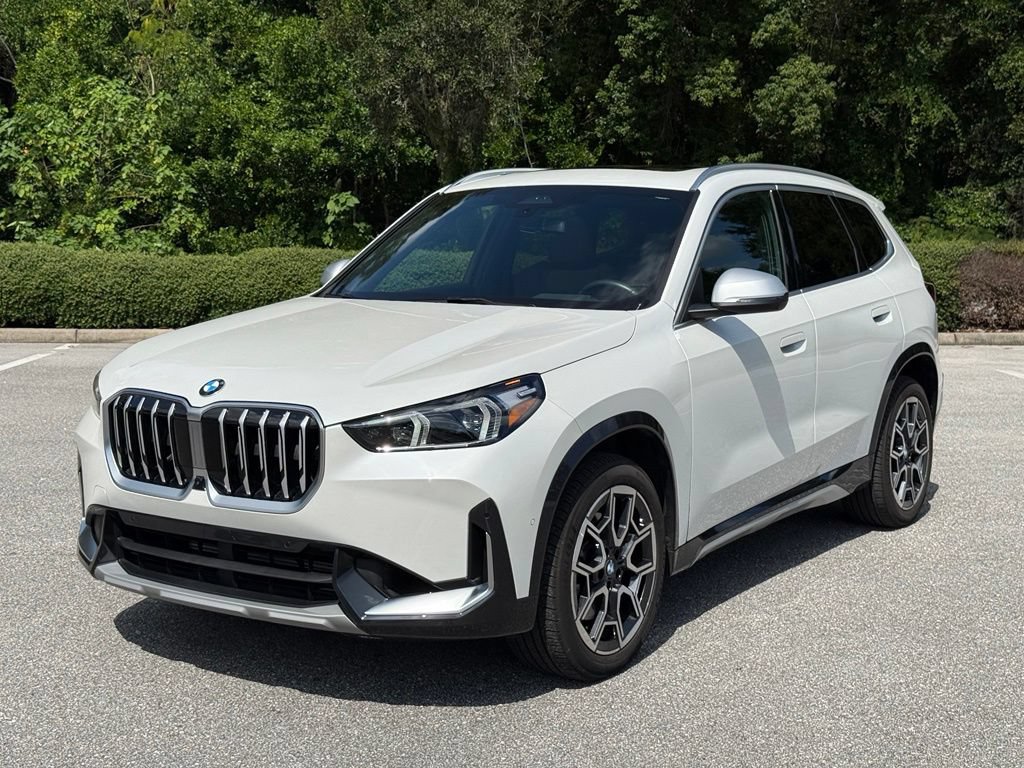 Used 2024 BMW X1 xDrive28i w/ Technology Package