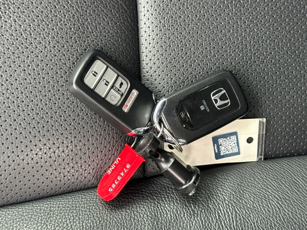 Certified 2024 Honda Passport TrailSport image 28