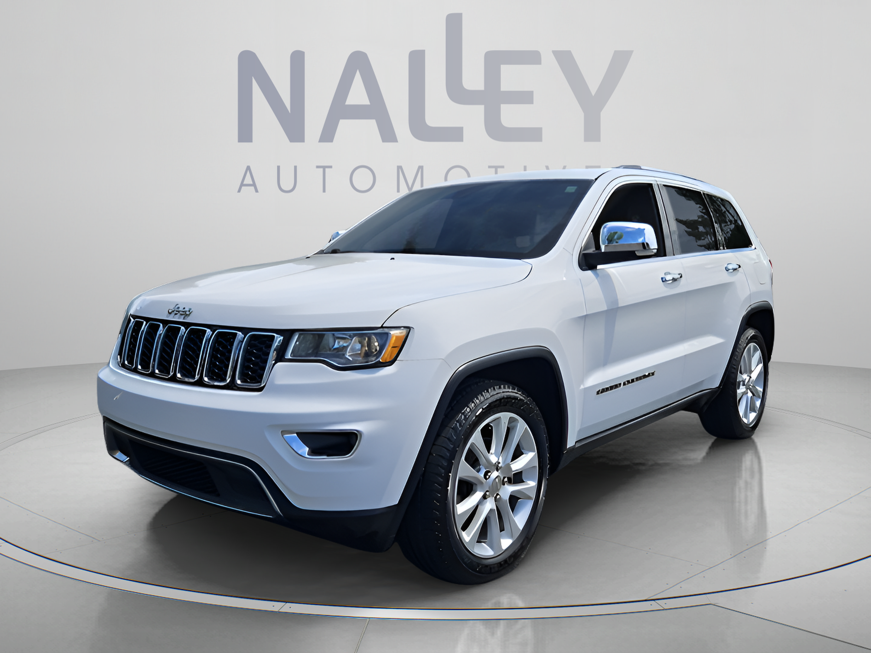 Used 2017 Jeep Grand Cherokee Limited RWD image 1