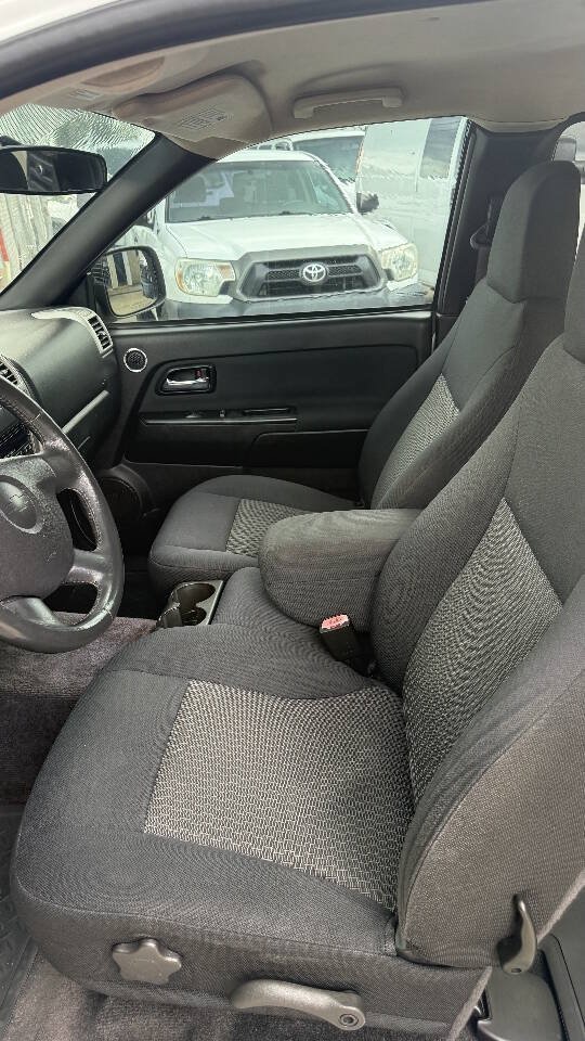 Used 2008 Chevrolet Colorado LT w/ Power Convenience Package RWD image 25
