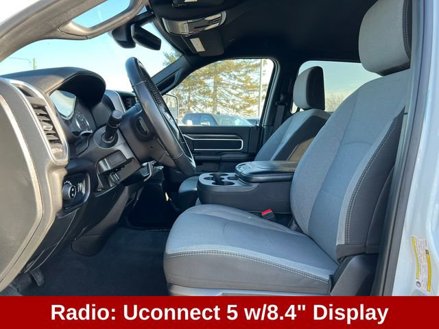 Used 2024 RAM 3500 Big Horn image 4