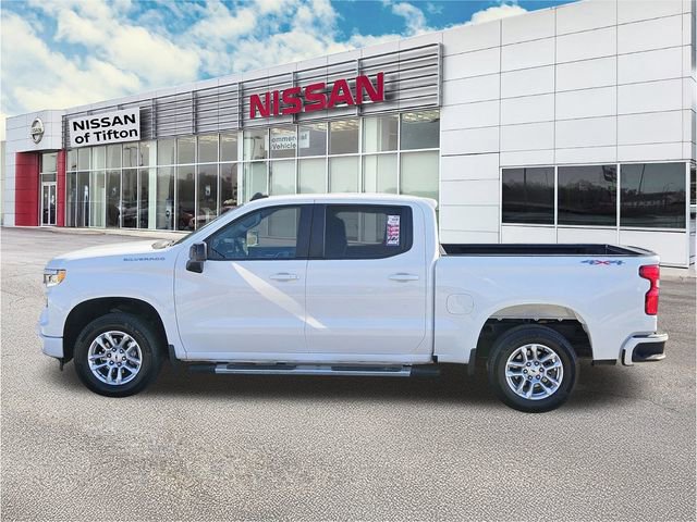 Used 2022 Chevrolet Silverado 1500 RST image 7