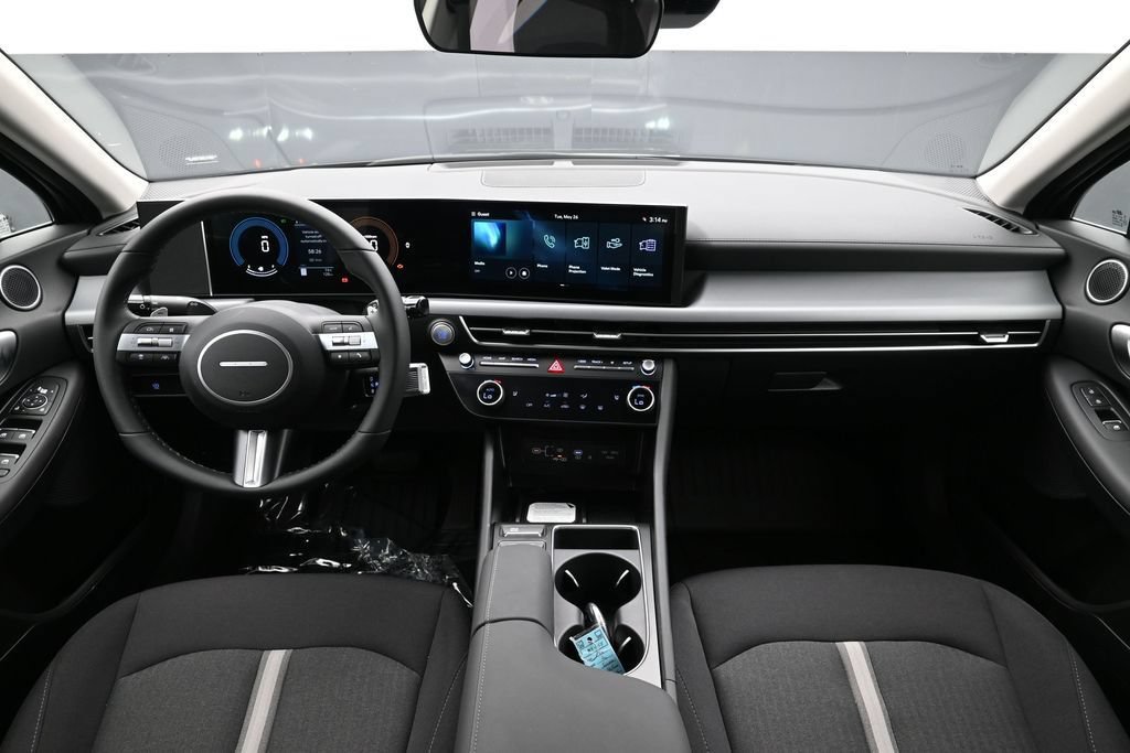 New 2026 Hyundai Sonata SEL FWD image 12
