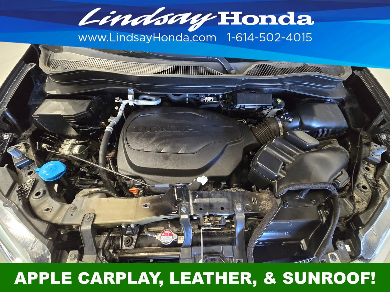 Used 2021 Honda Pilot EX-L image 25