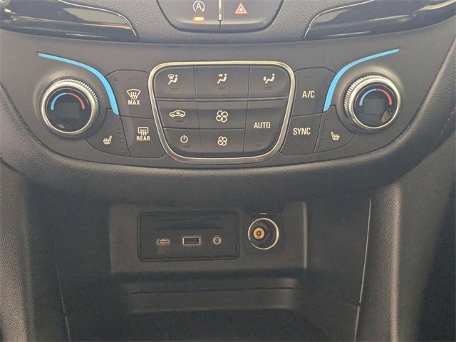 Certified 2023 Chevrolet Equinox RS w/ RS Leather Package image 24