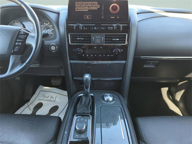 Certified 2022 Nissan Armada SL w/ Midnight Edition Package image 27