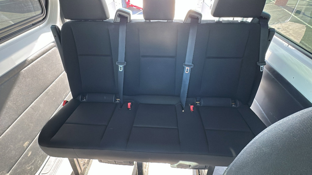 Used 2019 Mercedes-Benz Sprinter 144 Cargo image 24