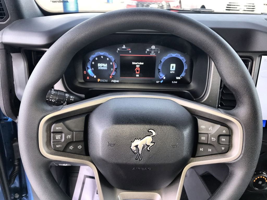 New 2025 Ford Bronco 4-Door image 14