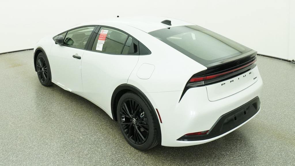 New 2026 Toyota Prius image 34