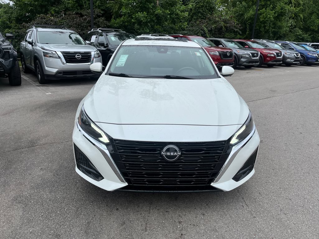 Certified 2023 Nissan Altima 2.5 SL AWD/4WD image 8