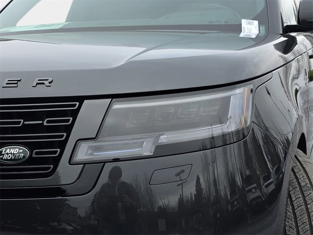 New 2026 Land Rover Range Rover SE image 33