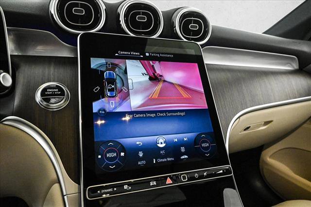 New 2026 Mercedes-Benz GLC 300 4MATIC image 15