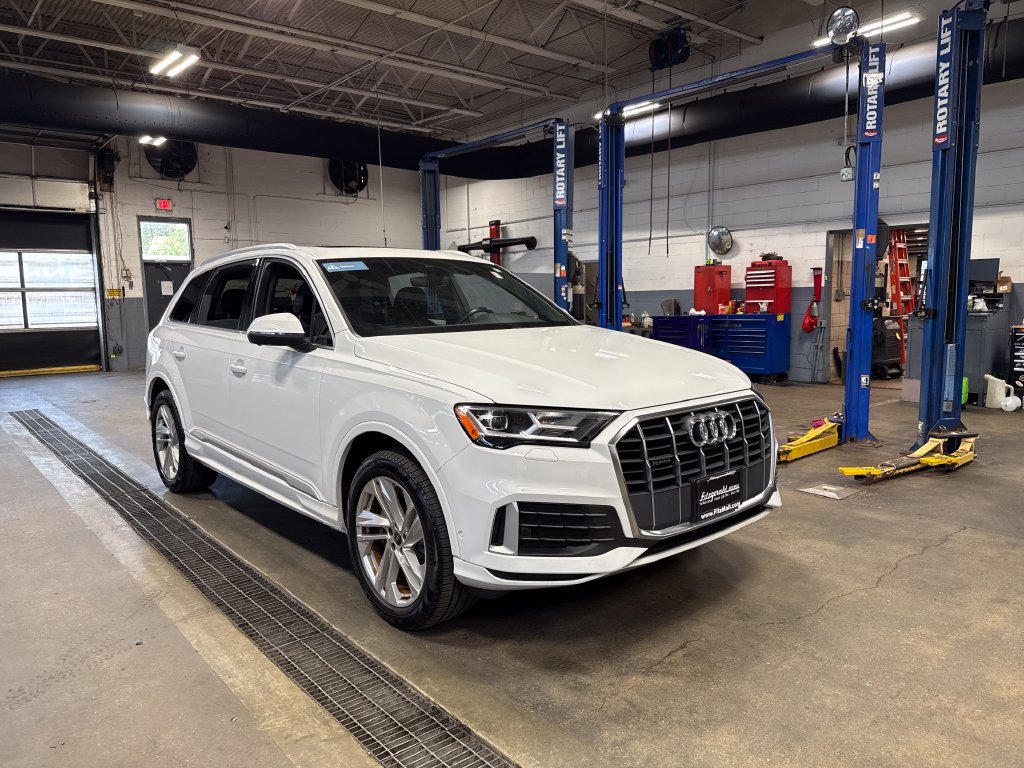 Used 2021 Audi Q7 2.0T Premium Plus