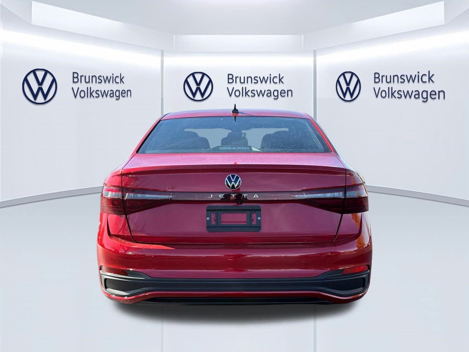 New 2026 Volkswagen Jetta Sport FWD image 5