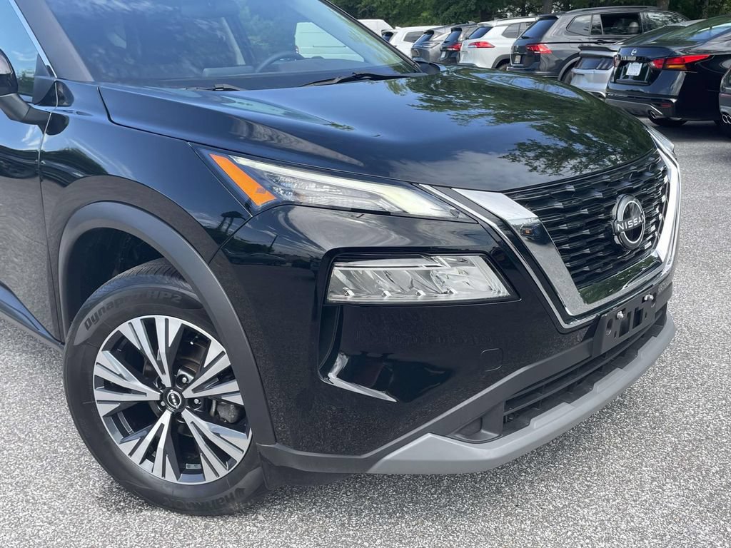 Used 2023 Nissan Rogue SV AWD/4WD image 9