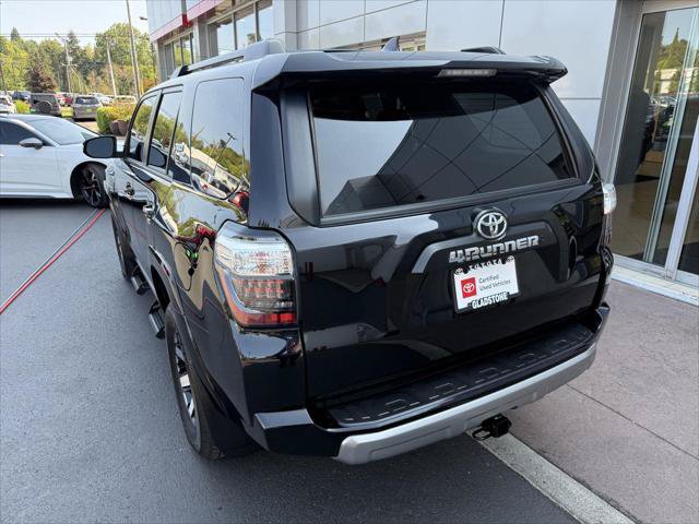 Certified 2024 Toyota 4Runner TRD Off-Road Premium w/ Off Road Premium Plus Package AWD/4WD image 5