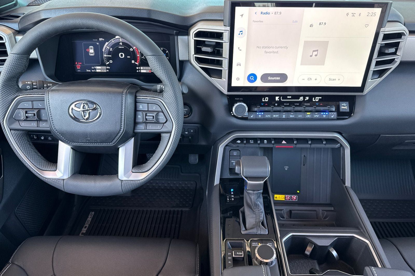 New 2026 Toyota Sequoia Limited AWD/4WD image 17