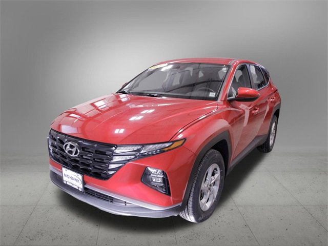 Used 2023 Hyundai Tucson SE video 1