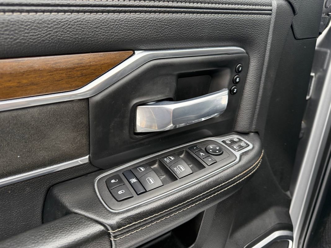Used 2024 RAM 2500 Laramie image 22
