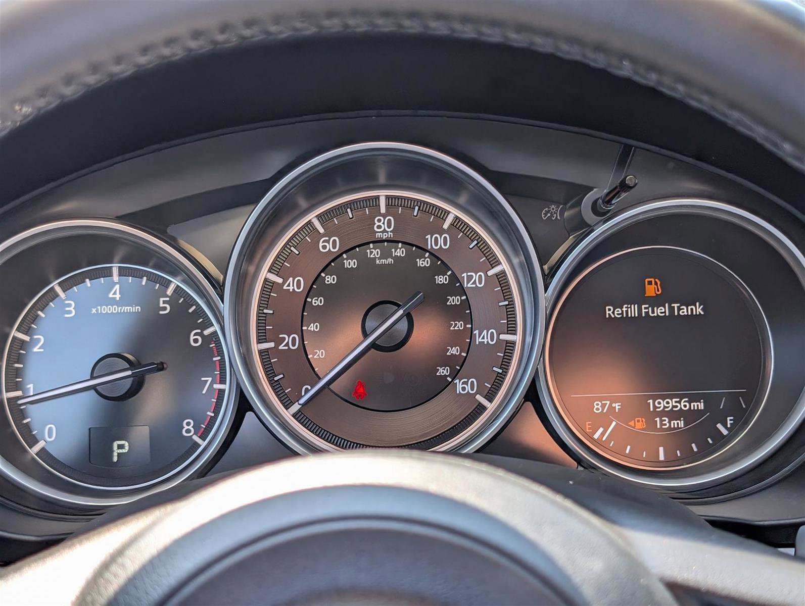 Used 2023 MAZDA CX-5 AWD 2.5 S w/ Select Package image 30