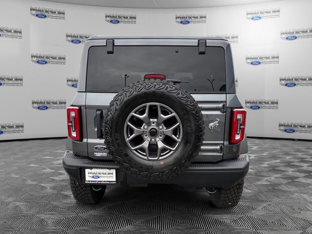 New 2025 Ford Bronco Badlands image 4