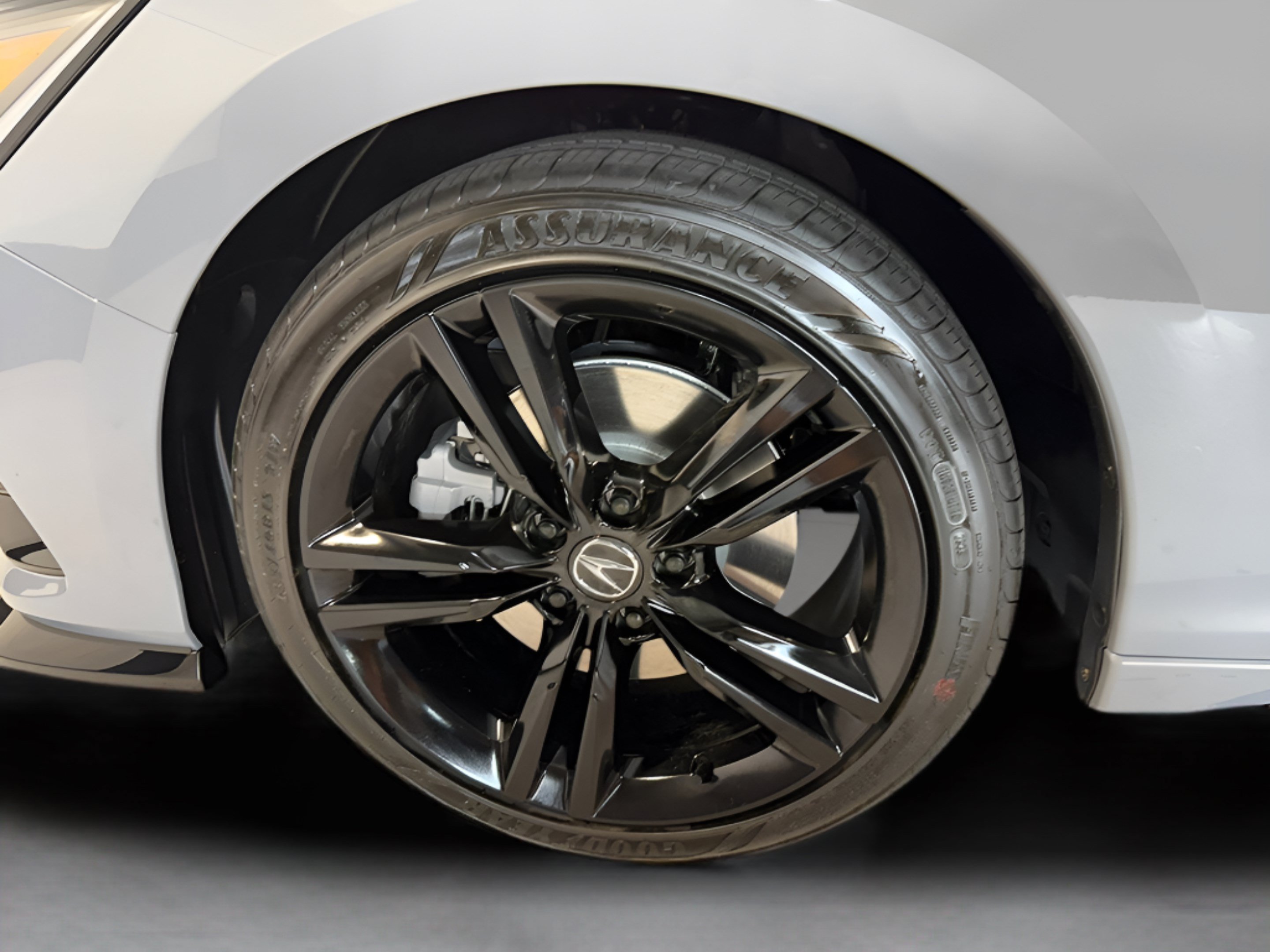New 2026 Acura Integra A-Spec w/ Technology Package FWD image 10