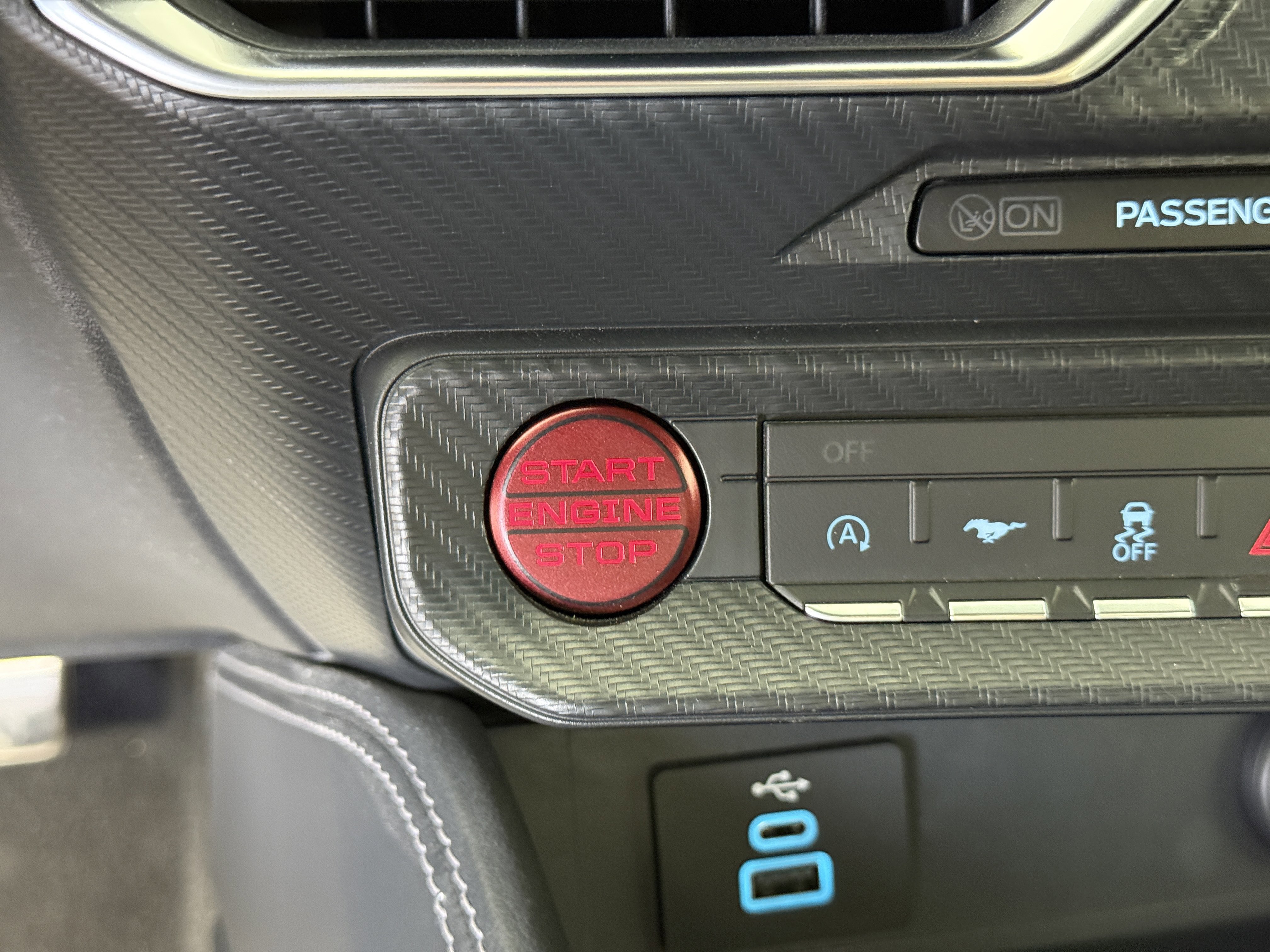 New 2025 Ford Mustang GT Premium w/ GT Performance Package image 31