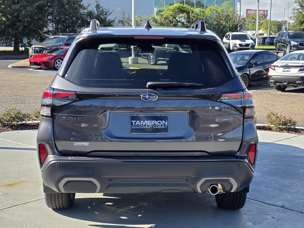New 2026 Subaru Forester Limited AWD/4WD image 3