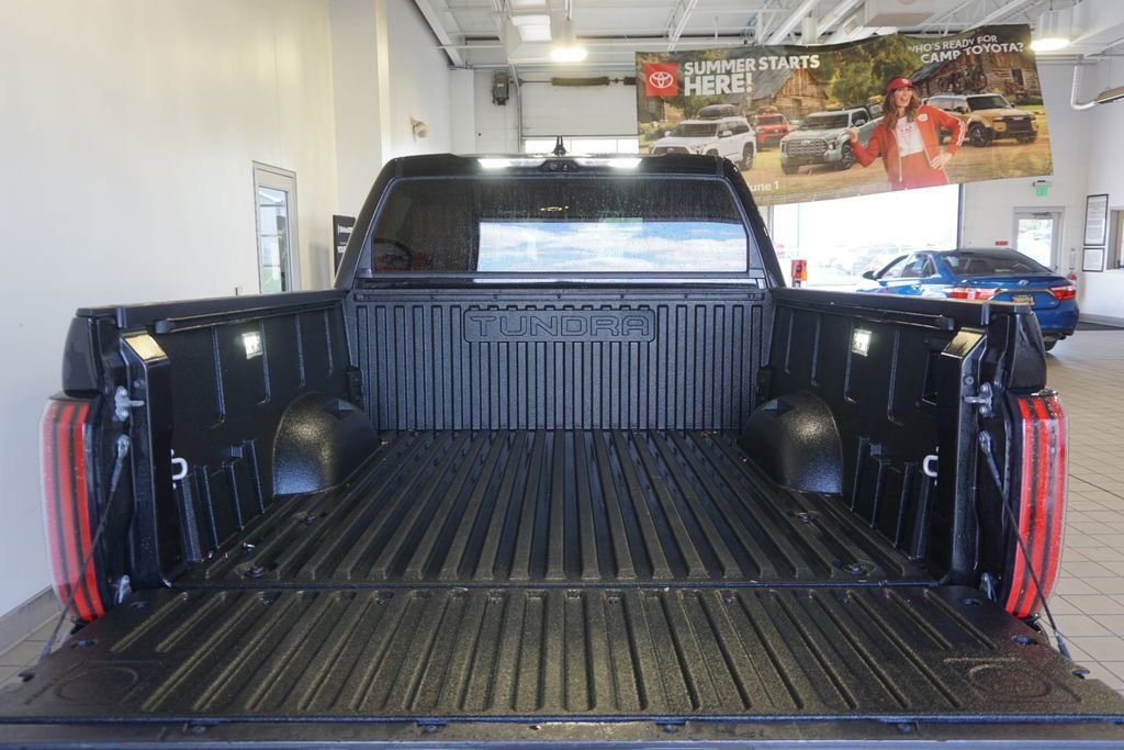 Used 2023 Toyota Tundra 1794 Edition AWD/4WD image 18
