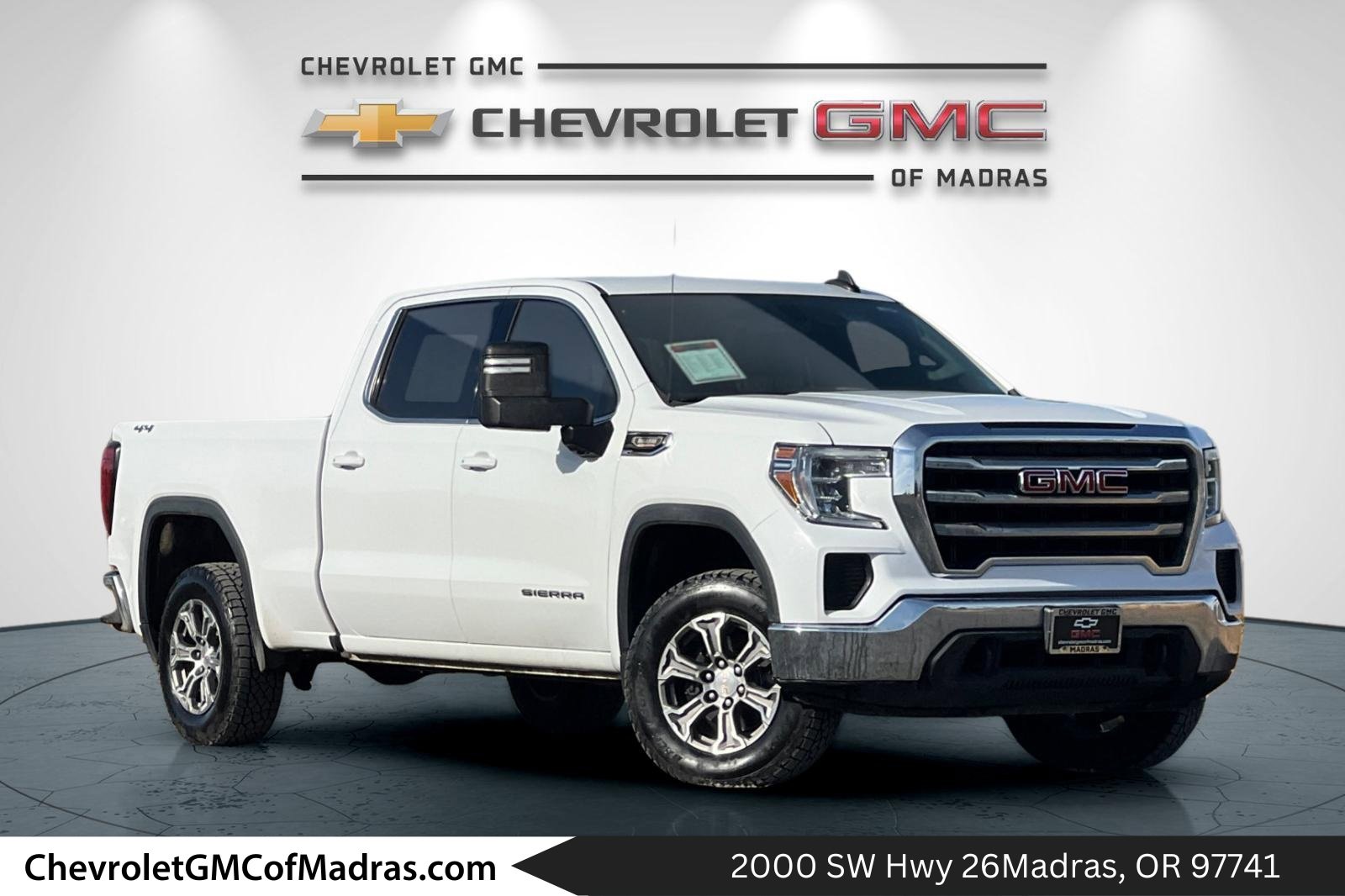 Used 2020 GMC Sierra 1500 SLE w/ SLE Value Package