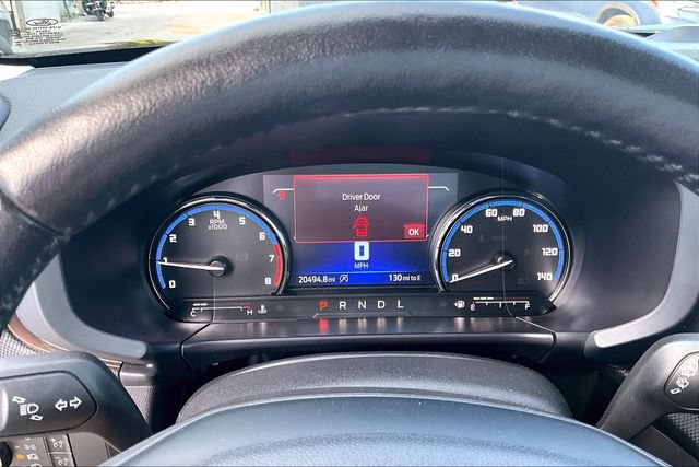 Used 2023 Ford Bronco Sport Outer Banks AWD/4WD image 13