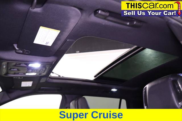 Used 2022 Cadillac Escalade Premium Luxury RWD image 24