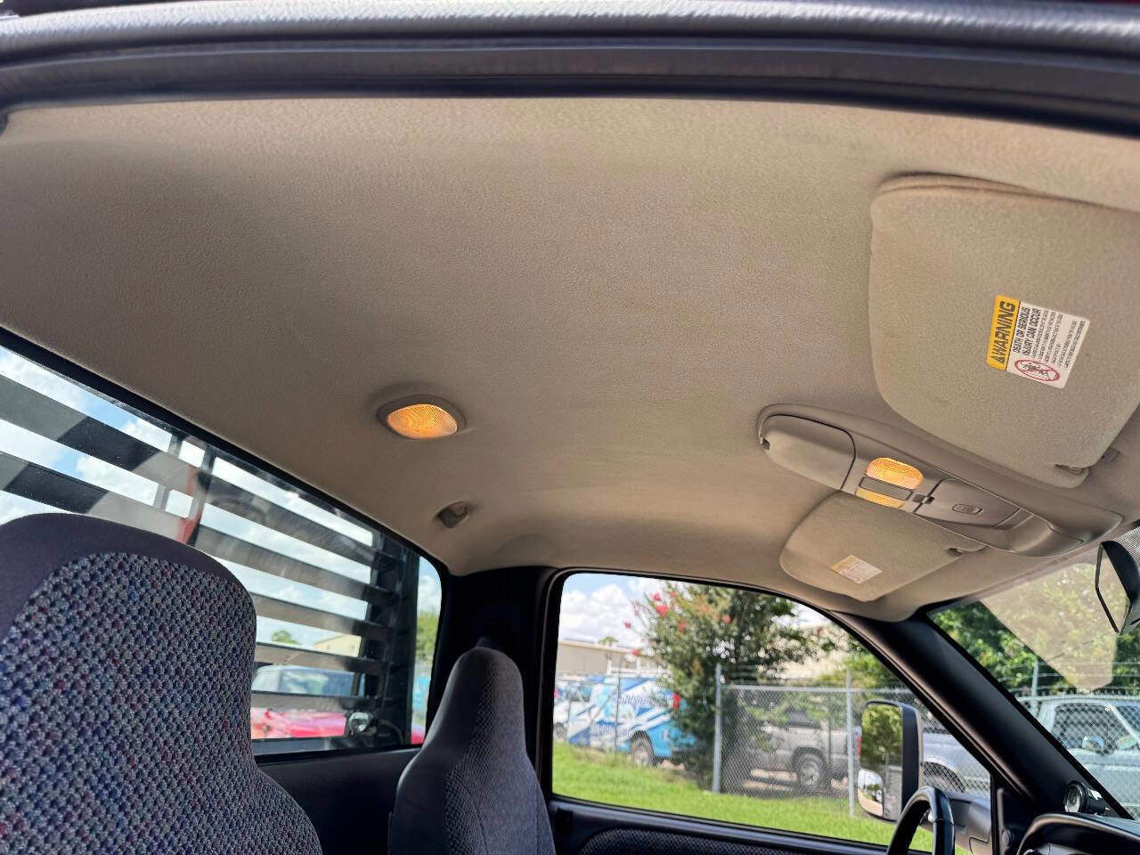 Used 2002 Dodge Ram 3500 Truck 4x4 Regular Cab image 48