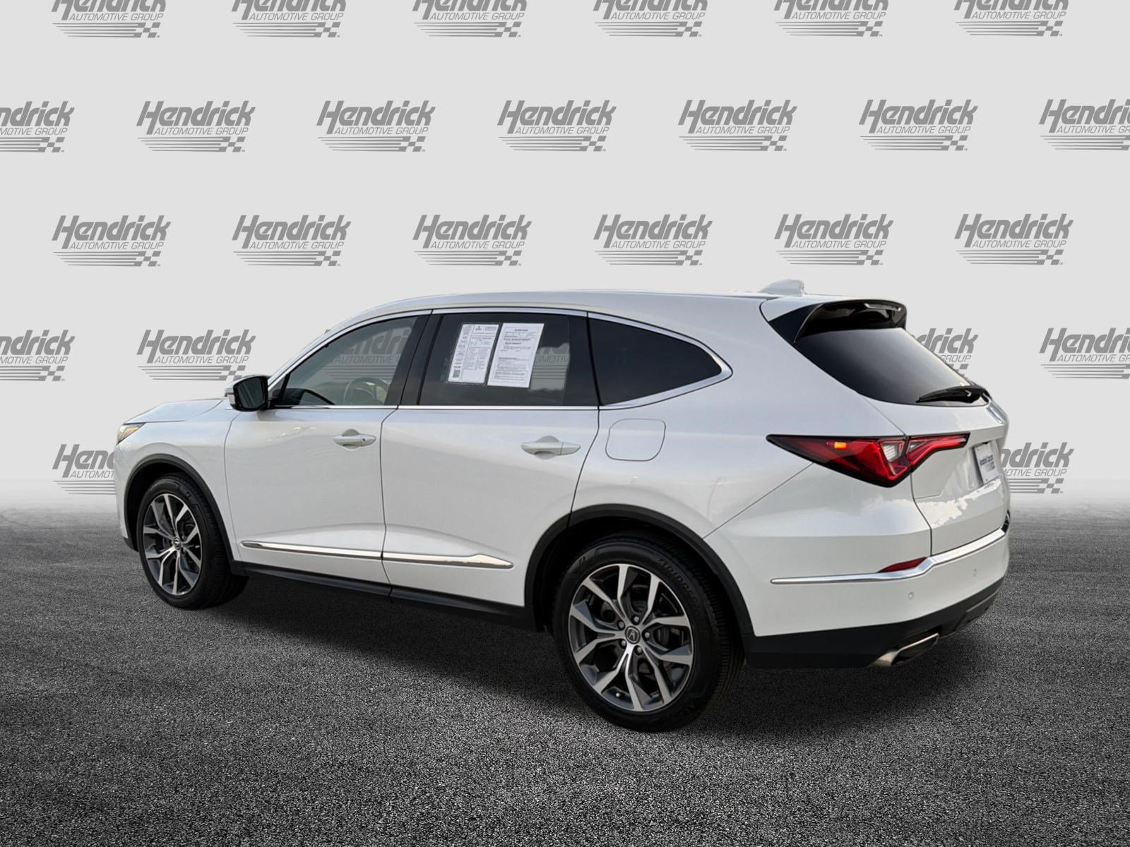 Certified 2023 Acura MDX w/ Technology Package FWD image 8