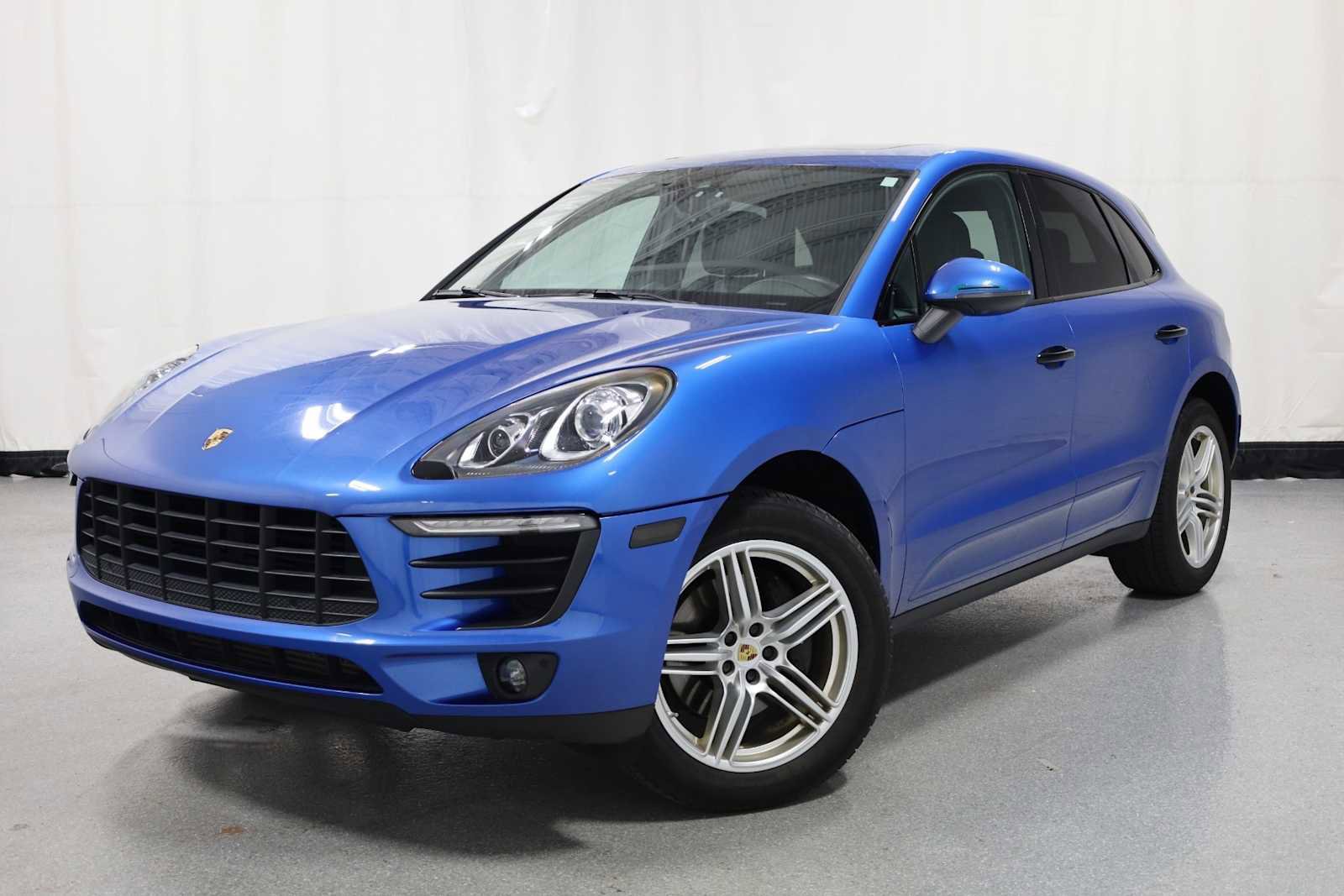 Used 2018 Porsche Macan
