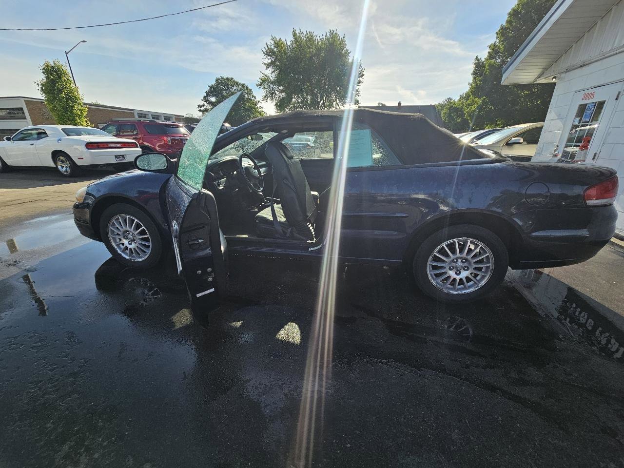Used 2006 Chrysler Sebring Touring FWD image 23