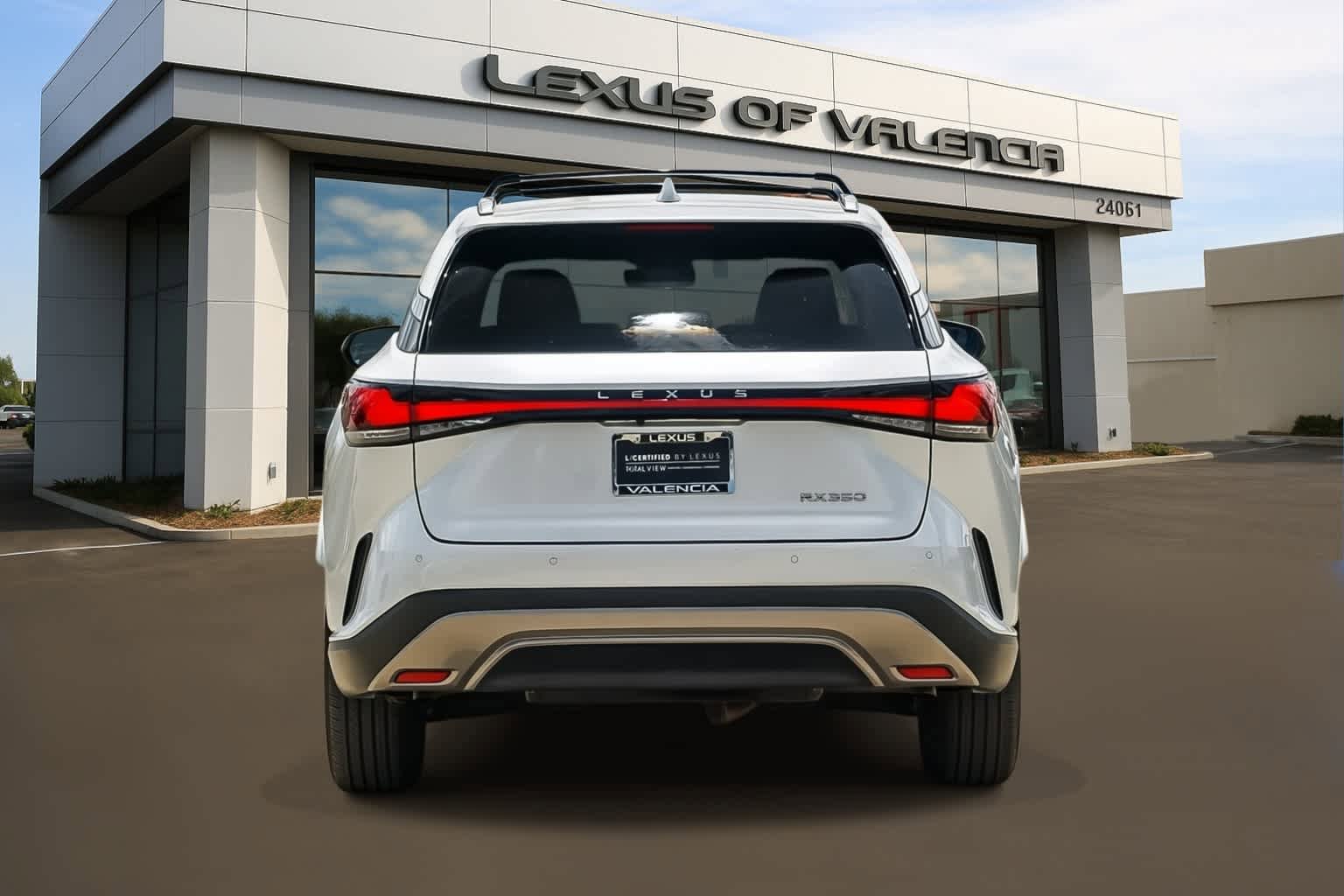 Certified 2023 Lexus RX 350 Premium FWD image 3