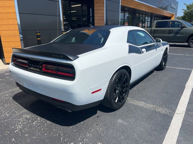 Used 2023 Dodge Challenger R/T Scat Pack w/ T/A Package RWD image 22