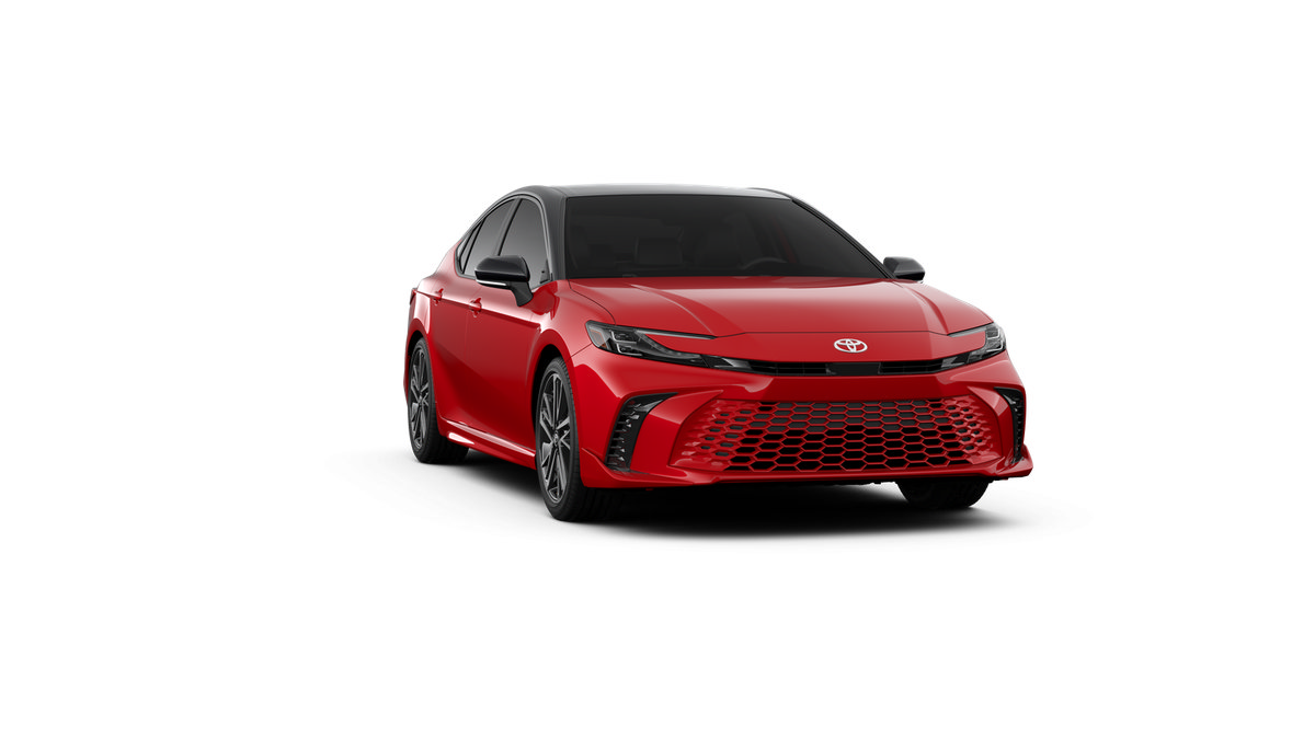 New 2026 Toyota Camry XSE FWD image 16