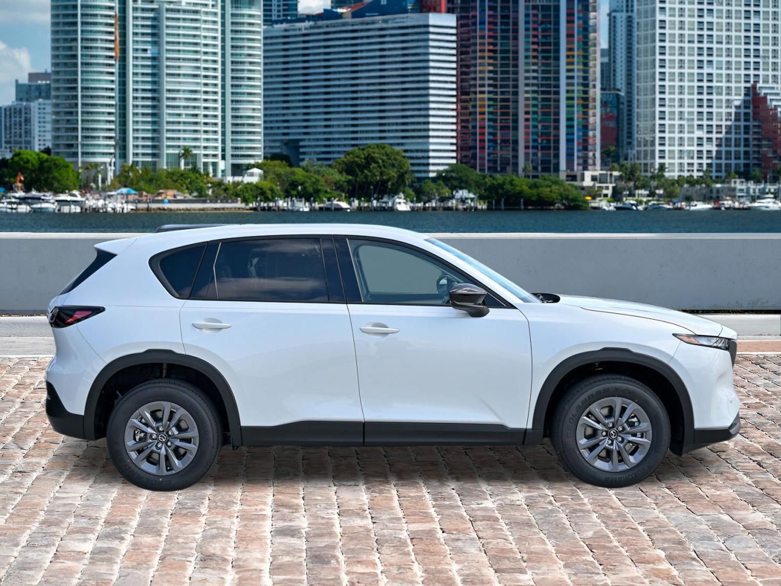 New 2026 MAZDA CX-5 Select AWD/4WD image 10