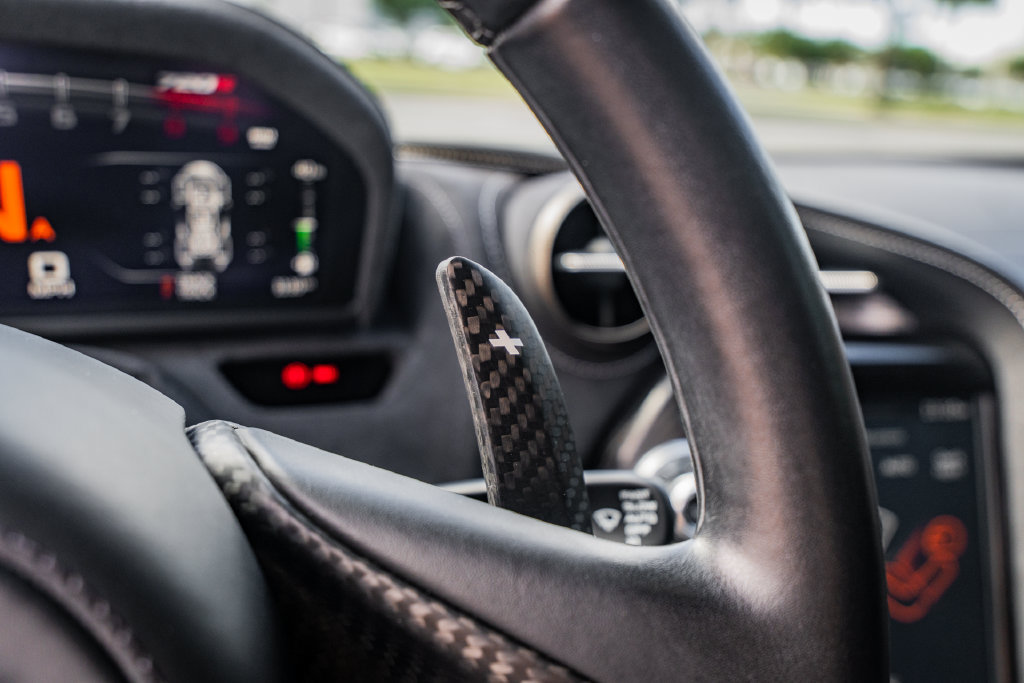 Used 2021 McLaren 720S Performance RWD image 24