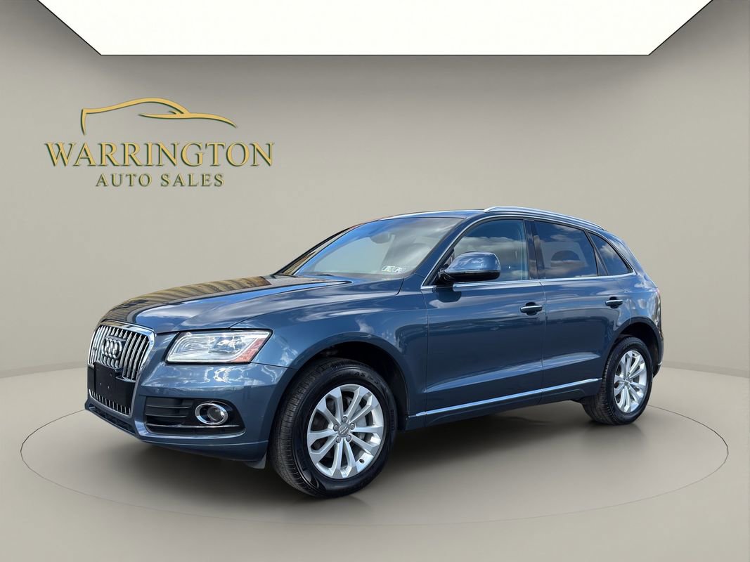 Used 2017 Audi Q5 2.0T Premium image 3